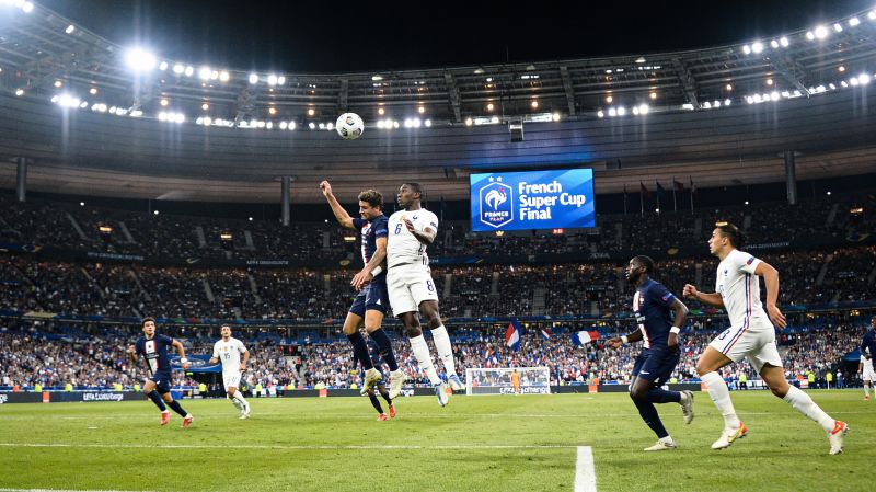 French Super Cup Brings Early Pressure and Parisian Ambition